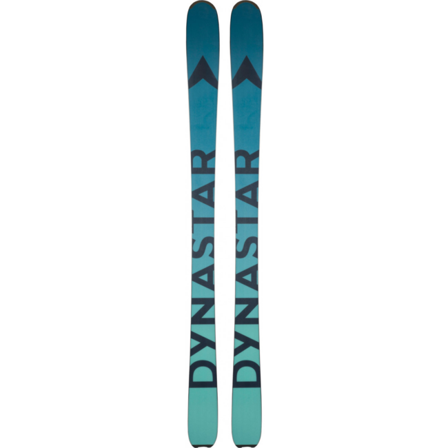 Dynastar E-Pro 85 Open noir-turquoise ski alpin femme
