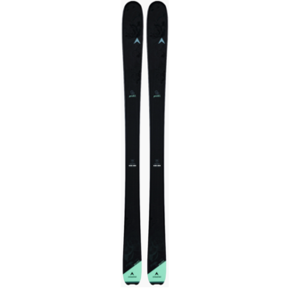 DYNASTAR Dynastar E-Pro 85 Open Women's alpine ski black-turquoise