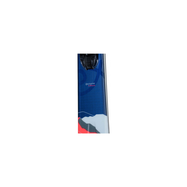 Dynastar E 4x4 7 Konect NX12 Women's alpine ski blue