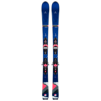 DYNASTAR Dynastar E 4x4 7 Konect NX12 bleu ski alpin femme