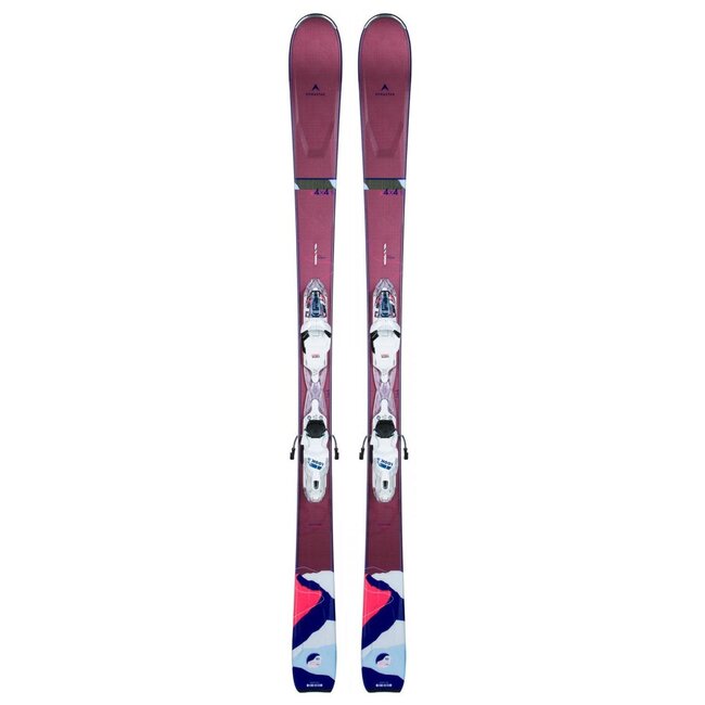Dynastar E5 XP11 Women's alpine ski fuschia