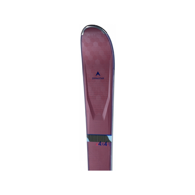 Dynastar E 4x4 5 XP11 fushia ski alpin femme
