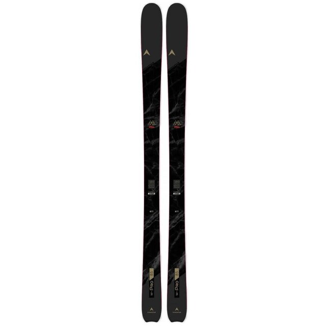 Dynastar M-Pro 85 Open alpine ski black