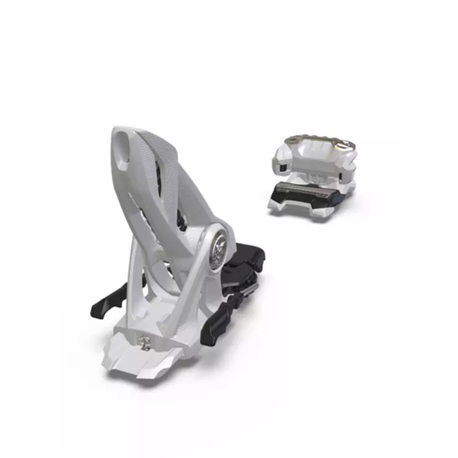 Marker Griffon 13 ID alpine ski binding white