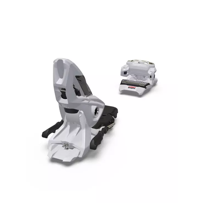 Marker Squire 11 alpine ski binding white