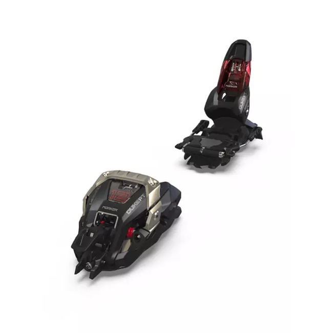 Marker Duke PT 12 fixation ski alpin sr 100mm