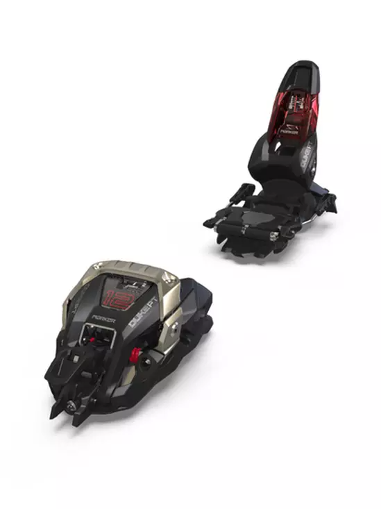 Marker Duke PT 12 alpine ski binding 100mm Echo Sports