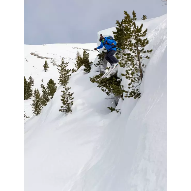 Marker Kingpin M-Werks 12 fixation ski alpin sr