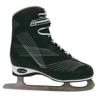 SOFTMAX Softmax Infinite S-915 noir patins à glace femme