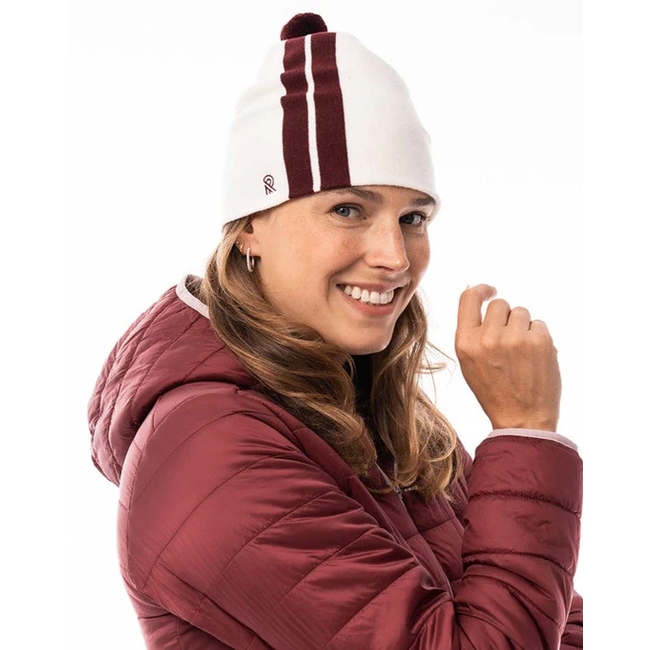Jolie Ride Loup Garou tuque femme One Size