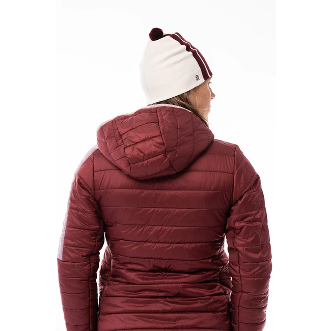 Jolie Ride Loup Garou tuque femme One Size