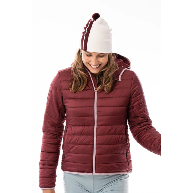 Jolie Ride Loup Garou tuque femme One Size