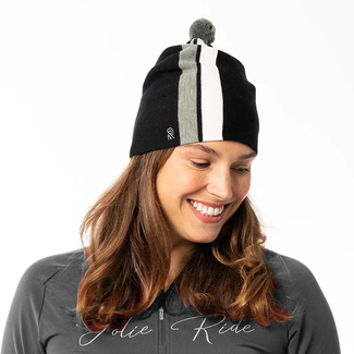 Jolie Ride Loup Garou one size women's knitted hat