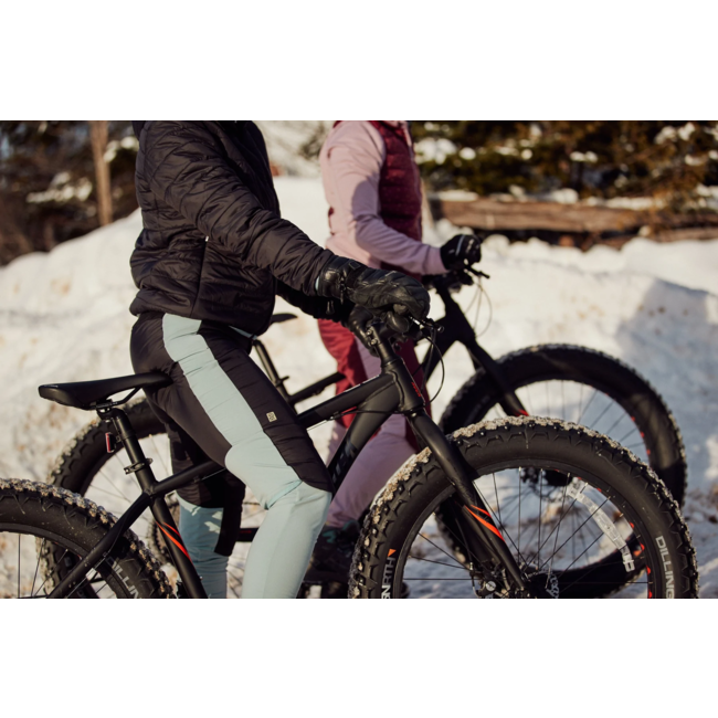 JolieRide Pionnier women's insulated long short