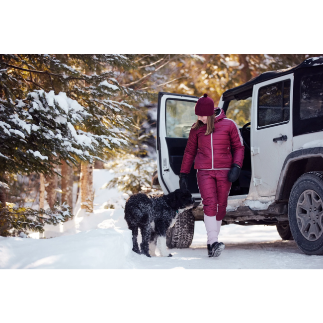 JolieRide Pionnier women's insulated long short