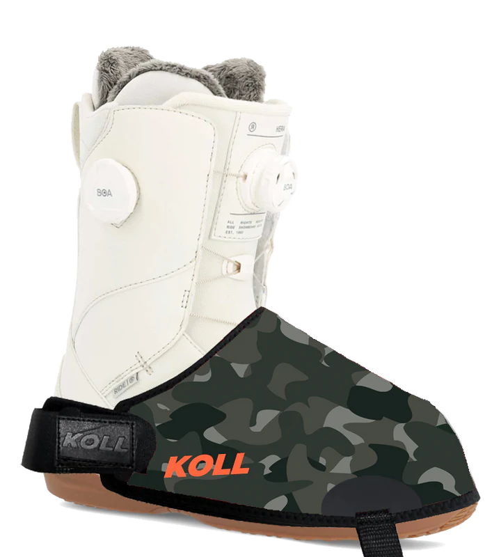 Koll WarmBoot Legacy ski boot cover Echo Sports