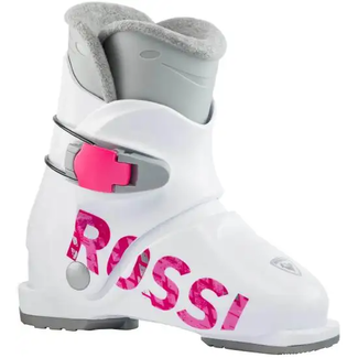 ROSSIGNOL Rossignol Fun Girl 1 blanc bottes ski alpin junior