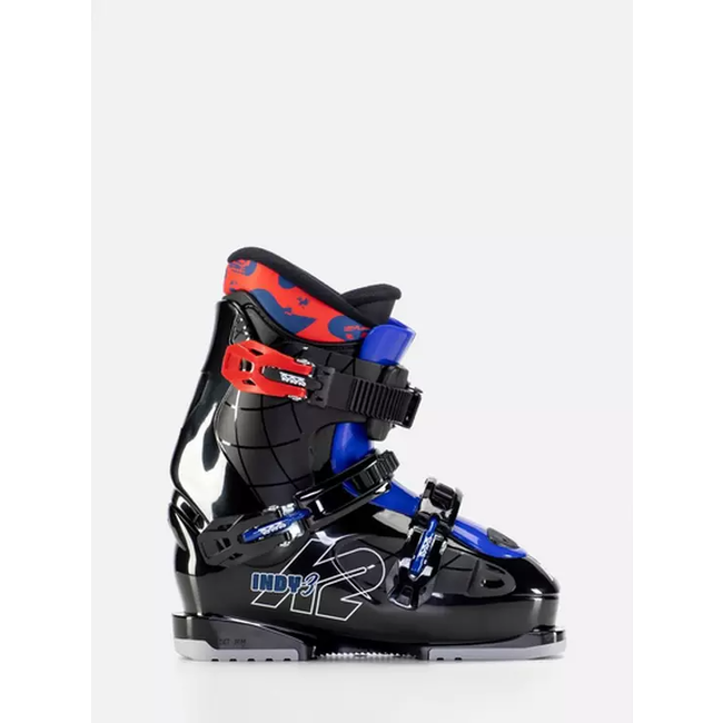 K2 Indy 3junior alpine ski boot