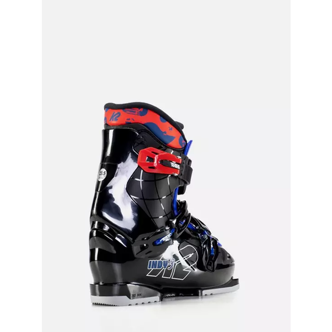 K2 Indy 3junior alpine ski boot