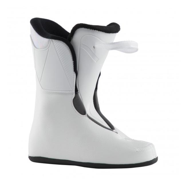 Lange Starlet 50 blanc-rose bottes ski alpin jr