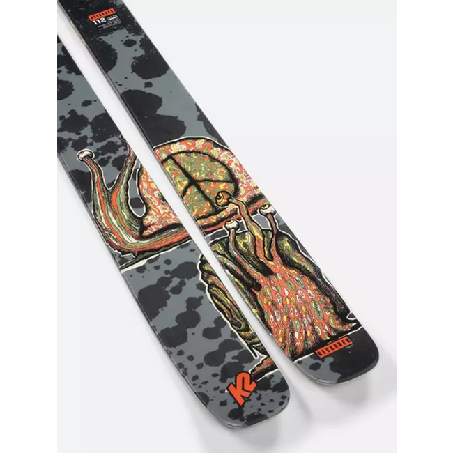 K2 Reckoner 112 ski alpin sr