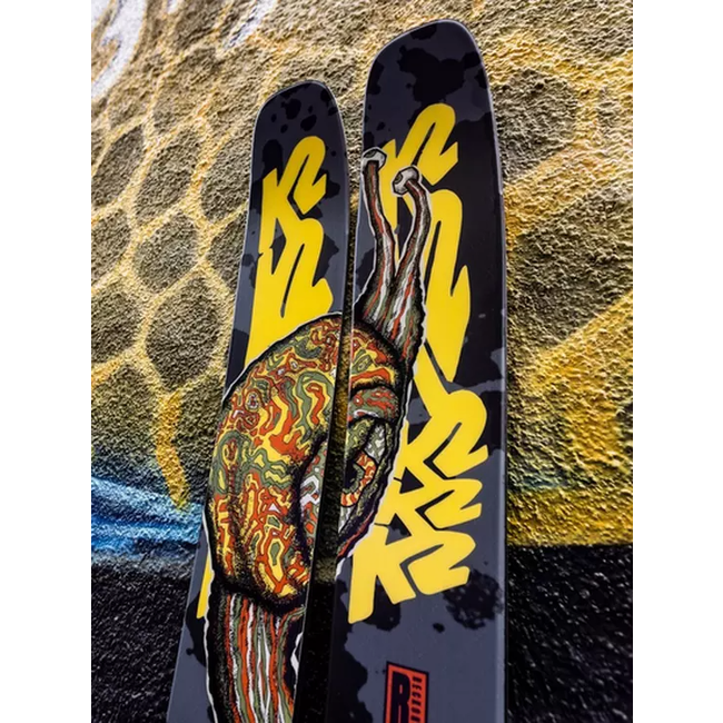 K2 Reckoner 112 ski alpin sr