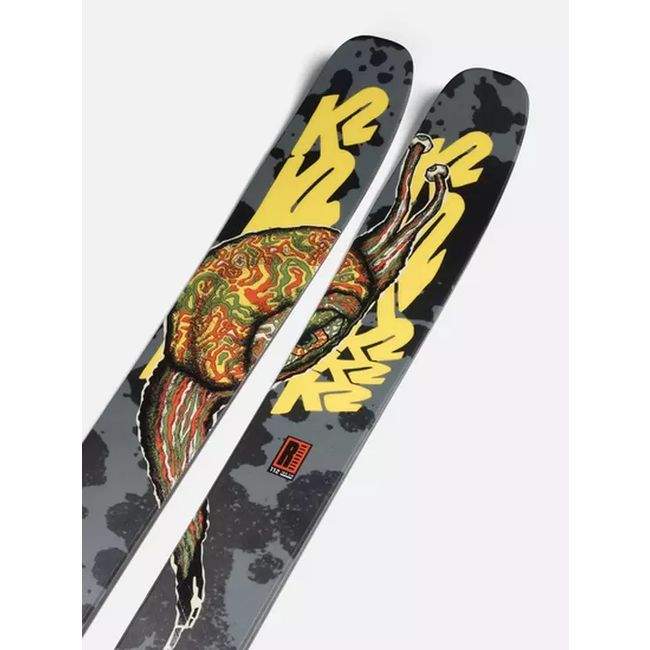 K2 Reckoner 112 ski alpin sr