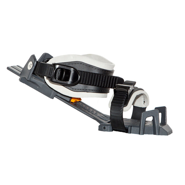 OAC XCD GT 137 junior skishoe with bindings