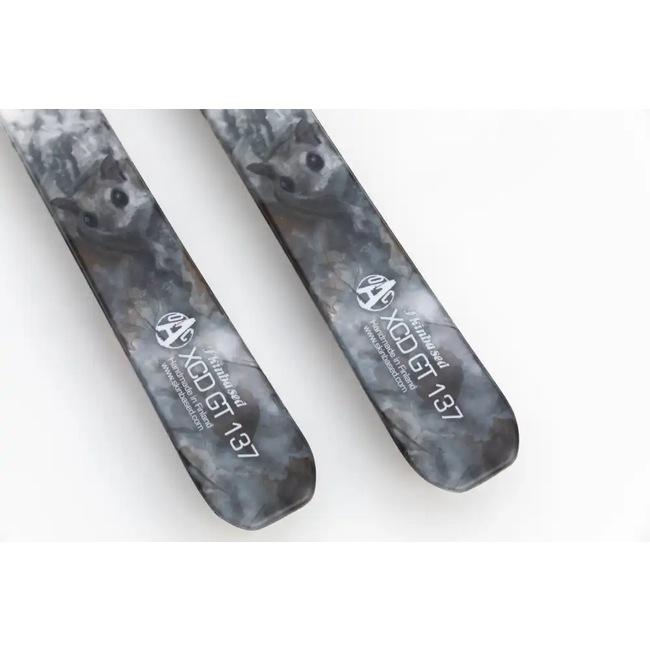 OAC XCD GT 137 ski raquette fixation incluse jr