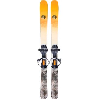 OAC SKINBASED OAC XCD GT 137 ski raquette fixation incluse jr