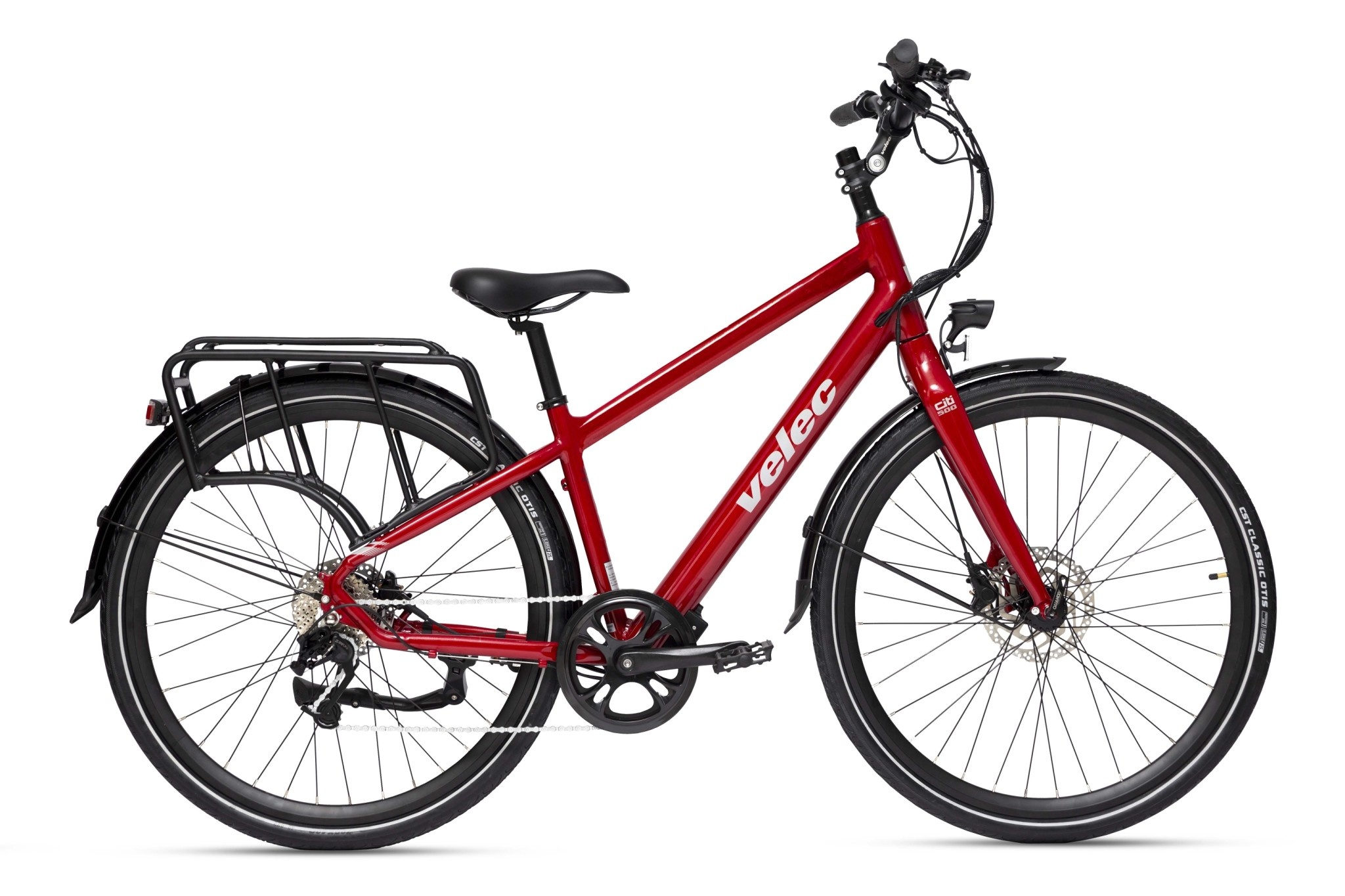Velec Citi 500 TB velos electriques sr Echo sports