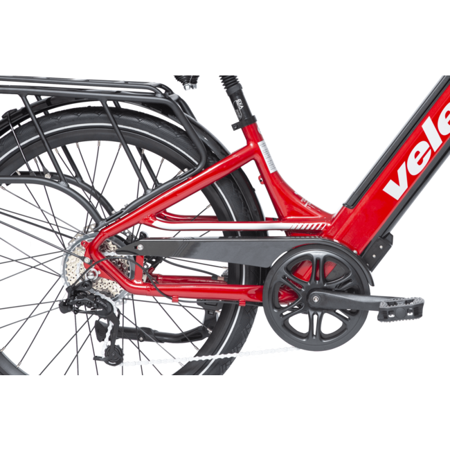 Velec R48 10Ah-480Wh vélos électriques sr