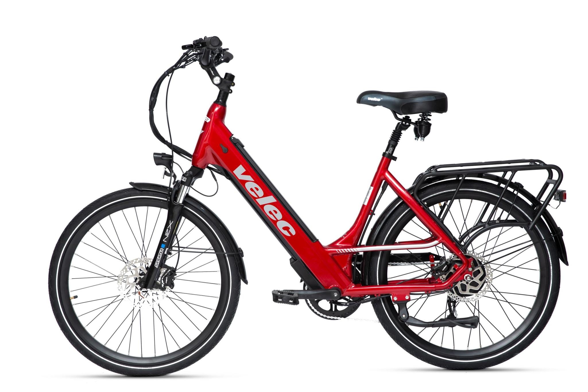 Velec R48 480Wh vélos électriques sr - Echo sports