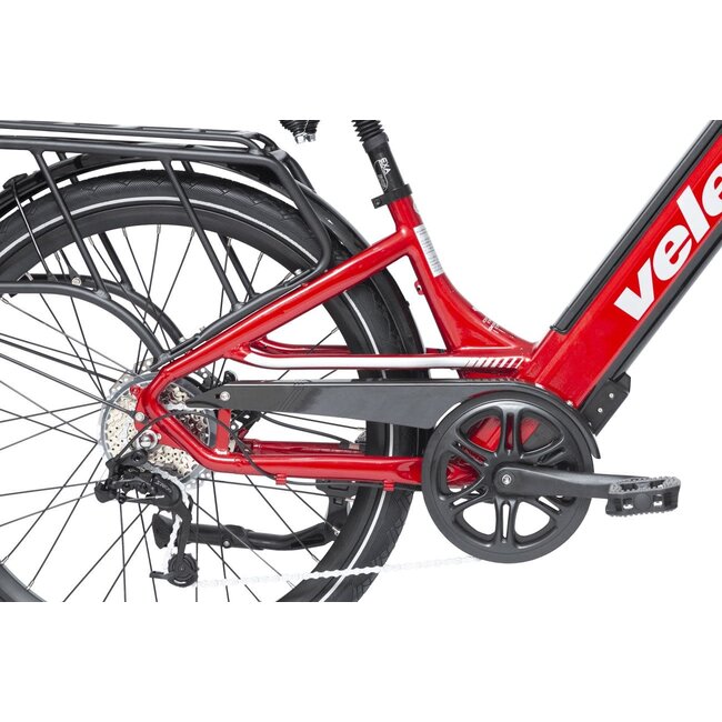 Velec R48 14Ah-672Wh vélos électriques sr