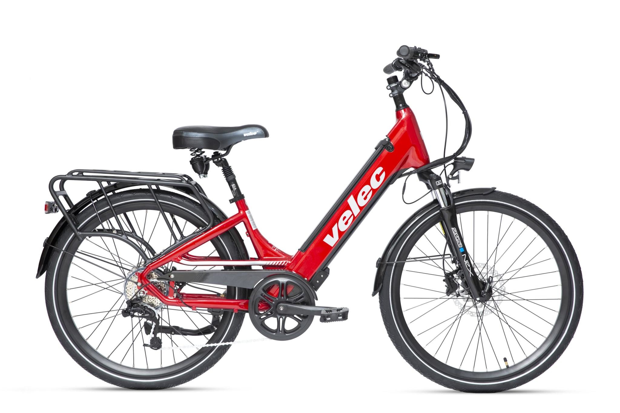 Velec R48 672Wh vélos électriques sr - Echo sports