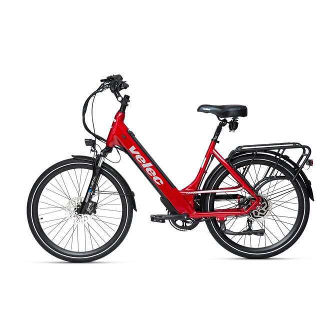 Velec R48 14Ah-672Wh vélos électriques sr