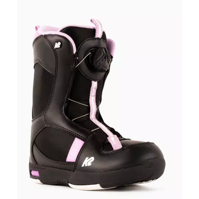 K2 Lil Kat junior snowboard boot