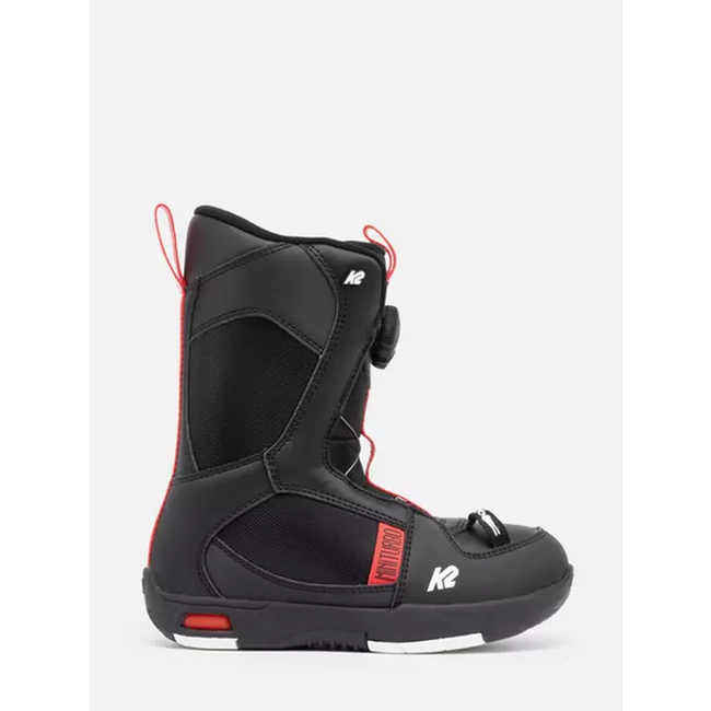 K2 Mini Turbo noir bottes planche jr