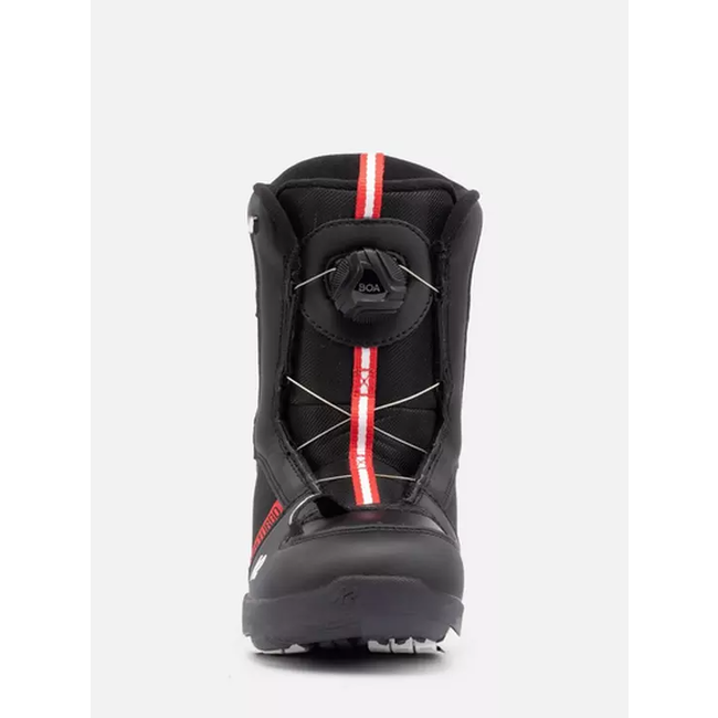 K2 Mini Turbo noir bottes planche jr