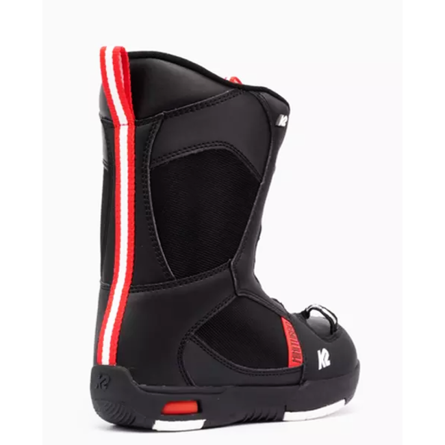 K2 Mini Turbo noir bottes planche jr