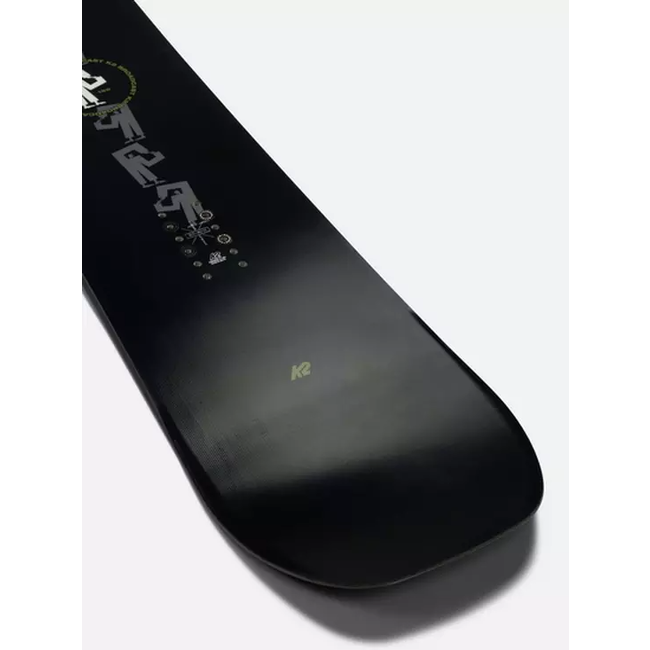 K2 Broadcast mens' snowboard