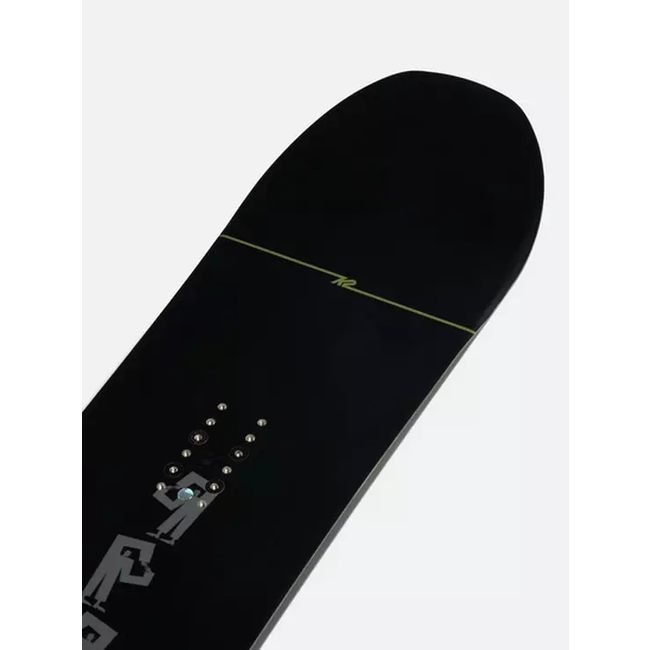 K2 Broadcast mens' snowboard