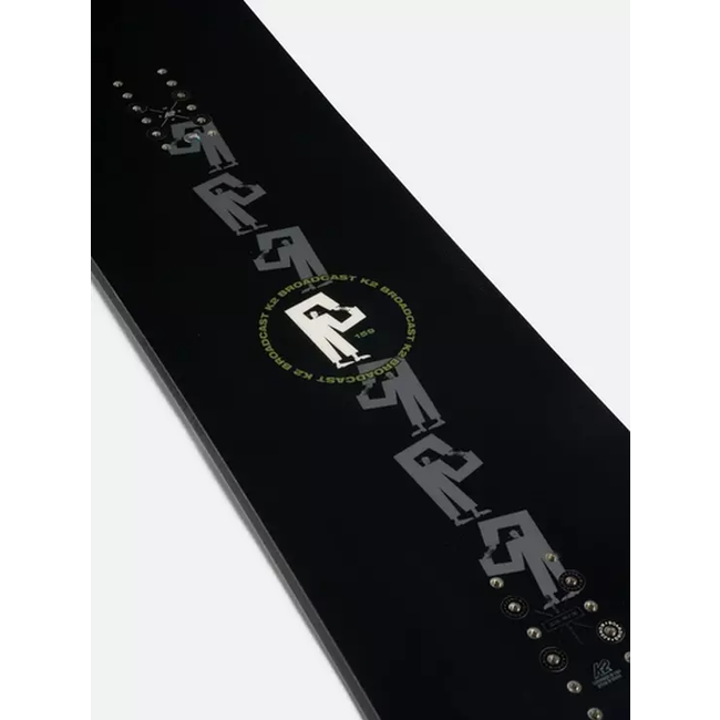 K2 Broadcast mens' snowboard