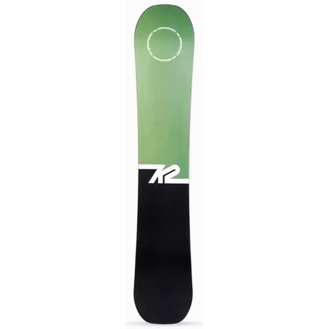 K2 Broadcast mens' snowboard