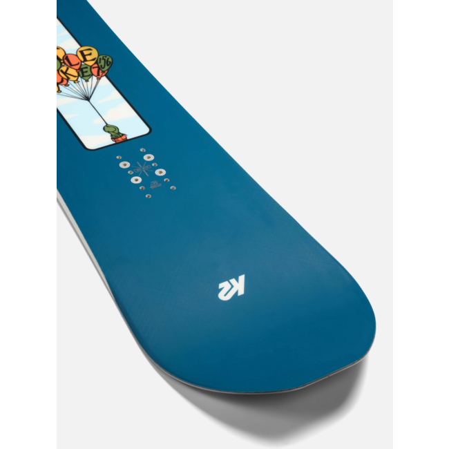 K2 Bottle Rocket mens' snowboard