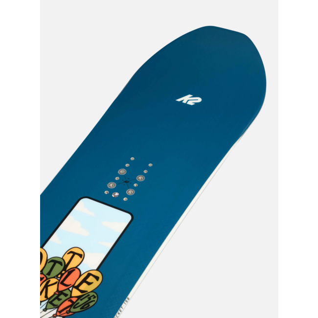 K2 Bottle Rocket mens' snowboard