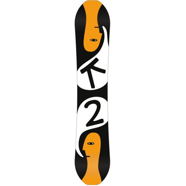 K2 Bottle rocket planche à neige homme