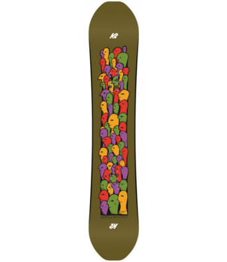 K2 Bottle rocket men's snowboard - Echo Sports