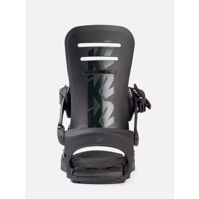 K2 Formula snowboard binding black 23