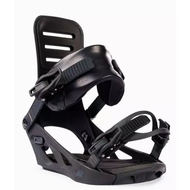 K2 Formula snowboard binding black 23
